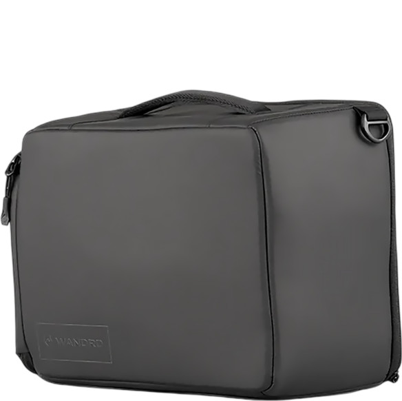 Сумка для камеры WANDRD Camera Cube V2 Essential Deep  Объём 12.6 л • Материал: нейлон 420D, ткань Оксфорд: P200D