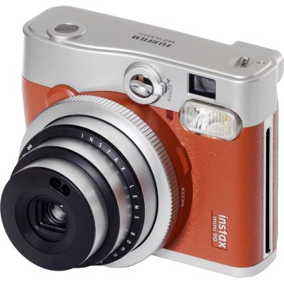 Фотоаппарат моментальной печати Fujifilm Instax Mini 90 NEO CLASSIC Brown