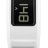 Умный фитнес-браслет с часами и нагрудным пульсометром Garmin Vivofit 2 Bundle HRM White  - Garmin Vivofit 2 HRM White