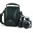 Сумка для беззеркального фотоаппарата LowePro Apex 100 AW Black  - Сумка для беззеркального фотоаппарата LowePro Apex 100 AW Black
