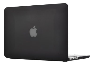 Чехол-накладка i-Blason Matte Black для Macbook Pro 15 Retina