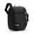 Сумка антивор Pacsafe GO Micro Crossbody, черная смола, 1,5 л.  - Сумка антивор Pacsafe GO Micro Crossbody, черная смола, 1,5 л. 