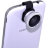 Объектив для iPhone и любого телефона Fisheye Clip On  - Универсальный фишай для телефона на прищепке
