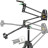 Кран-слайдер 9.Solutions C-Pan ARM II  - Кран-слайдер 9.Solutions C-Pan ARM II 