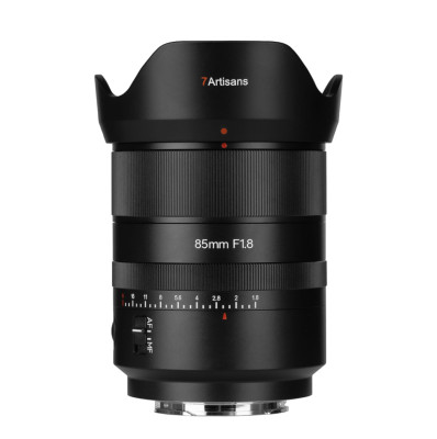 Объектив 7Artisans 85mm F1.8 AF Z-Mount