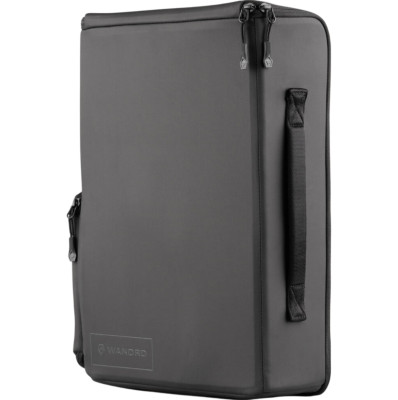 Сумка для камеры WANDRD Camera Cube V2 Pro  Объём 10.5 л • Материал: нейлон 420D, ткань Оксфорд: P200D