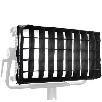 Соты Aputure Fabric Control Grid для NOVA II 2x1/NOVA 9° 2x1  Угол светового потока 50 ° • Байонет насадки проприетарный