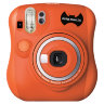Фотоаппарат моментальной печати Fujifilm Instax Mini 25 Halloween Orange