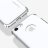Чехол Spigen для iPhone 8/7 Hybrid Armor Jet White 042CS21041  - Чехол Spigen для iPhone 8/7 Hybrid Armor Jet White 042CS21041 