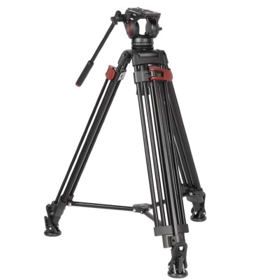 Штатив GreenBean HDV Elite 518 FastLock