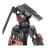Штатив GreenBean HDV Elite 518 FastLock  - Штатив GreenBean HDV Elite 518 FastLock 