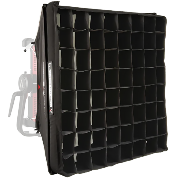 Софтбокс Aputure Softbox для NOVA II 1x1  Байонет насадки проприетарный • Форма прямоугольная