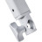 Крепление на стойку amaran Stand Adapter для Verge и Verge Max Серебро  - Крепление на стойку amaran Stand Adapter для Verge и Verge Max Серебро 