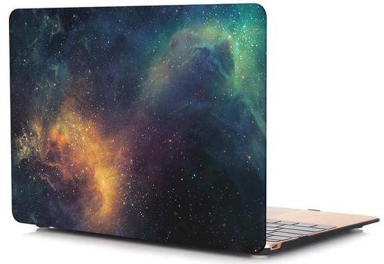 Чехол-накладка i-Blason Cover Star Sky для Macbook Pro 15 Retina  Тонкая накладка • Не увеличивает вес и размеры устройства • Легкая установка • Специальные вырезы в днище • Стильный оригинальный дизайн