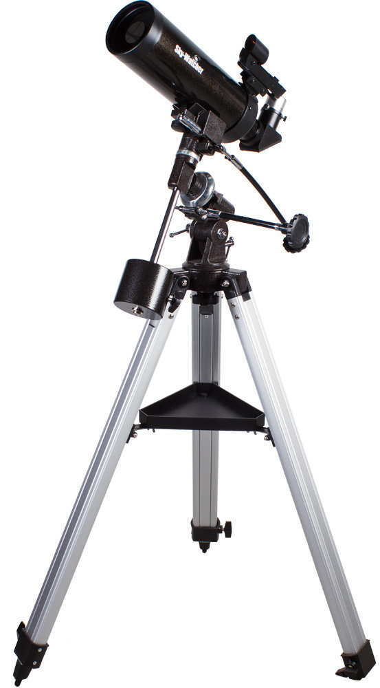 Телескоп Sky-Watcher BK MAK80EQ1  Диаметр объектива: 80 мм • Фокусное расстояние: 1000 мм • Катадиоптрик Максутова-Кассегрена • Предмет наблюдения: планеты Солнечной системы и объекты дальнего космоса