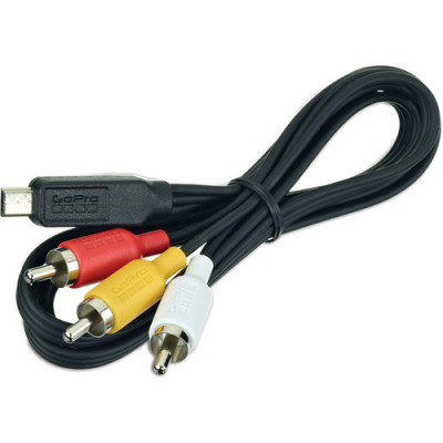 Композитный кабель для GoPro HERO4/3/3+ Composite Cable ACMPS-301