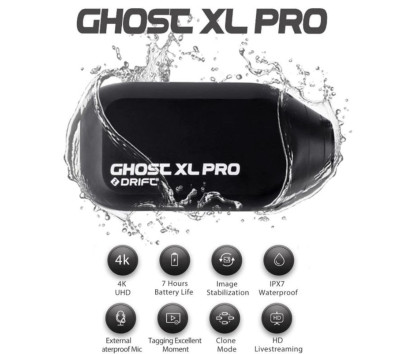 Экшн-камера Drift Ghost XL Pro 10-011-03