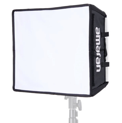 Софтбокс amaran Softbox для Pano 120c  Байонет насадки: уникальный • Форма прямоугольная • Совместимость Pano 120c
