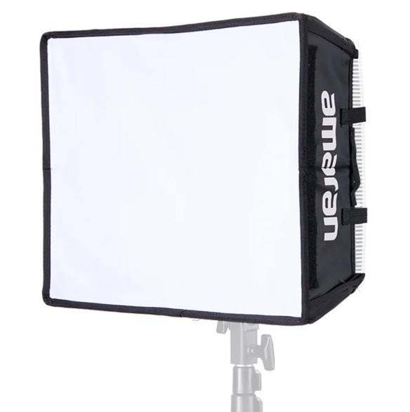 Софтбокс amaran Softbox для Pano 120c  Байонет насадки: уникальный • Форма прямоугольная • Совместимость Pano 120c