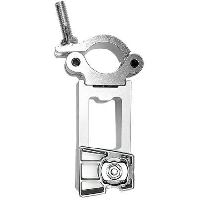 Адаптер Aputure Dual Quick Release Truss Clamp Adapter для установки на ферму  Тип крепления: адаптер • Возможность вертикальной установки