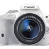 Зеркальный фотоаппарат Canon EOS 100D Kit 18-55 IS STM White