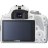 Зеркальный фотоаппарат Canon EOS 100D Kit 18-55 IS STM White  - Зеркальный фотоаппарат Canon EOS 100D Kit 18-55 IS STM White