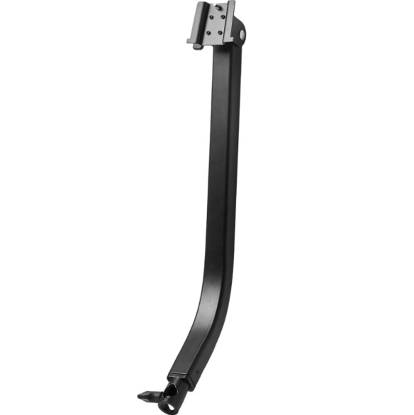 Крепление на стойку amaran Stand Adapter для Verge и Verge Max Чёрное  Посадочное крепление 5/8" • Искривленная форма для более удобного наклона в пределах 180°