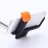 Селфи-палка (монопод) KJstar Z07-7 Orange с проводом  - Селфи-палка (монопод) KJstar Z07-7