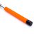 Селфи-палка (монопод) KJstar Z07-7 Orange с проводом  - Селфи-палка (монопод) KJstar Z07-7 Orange