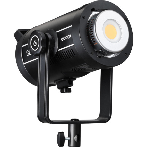 Осветитель кольцевой Godox LR150 Black  • Вид осветителя: моноблок • Мощность (макс): 150 Вт • Цветовая температура: 5600 K • Особенности конструкции: встроенный дисплей, активное охлаждение • Питание: сетевой адаптер