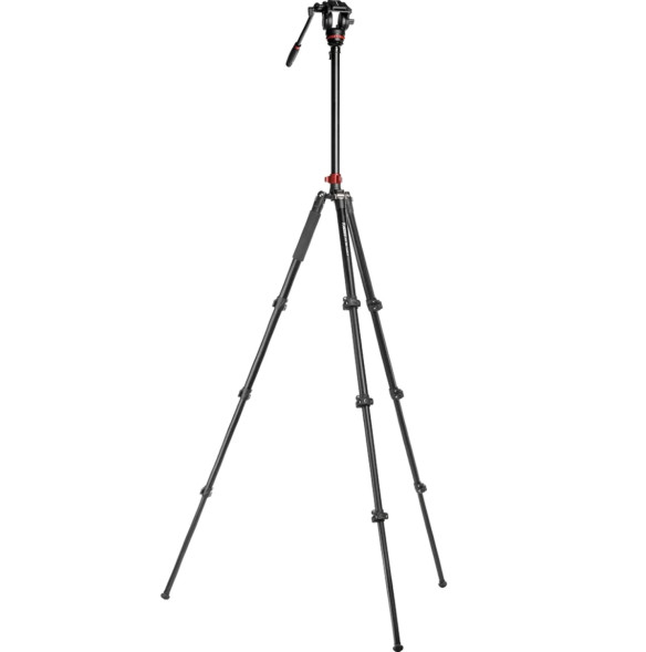Штатив GreenBean HDV Elite Combo 4  Тип штативной головы видеоголова • Наклон 75 ° • Поворот 360 ° • Основание штатива плоское • Быстросъёмная площадка Manfrotto • Вес головы 850 г • Количество секций 4 • Максимальная нагрузка 5000 г • Трансформируется в монопод • Температурный диапазон -20˚/+40˚С • Имеет крепление 1/4", 3/8"