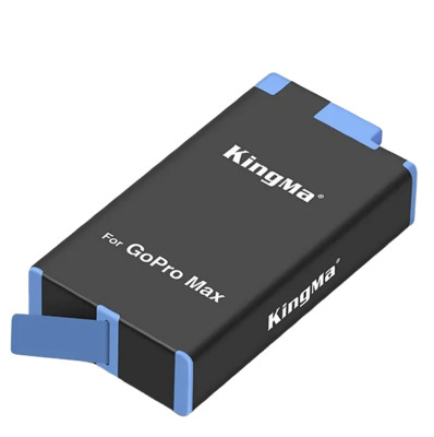 Аккумулятор Kingma SPCC1B 1400mAh для GoPro Max