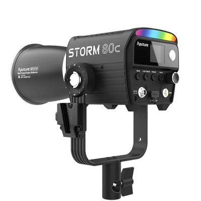 Осветитель Aputure STORM 80c