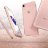 Чехол Spigen для iPhone 8/7 Liquid Crystal Glitter Rose Quartz 042CS21419  - Чехол Spigen для iPhone 8/7 Liquid Crystal Glitter Rose Quartz 042CS21419 