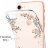 Чехол Spigen Liquid Crystal Blossom Nature для iPhone 8/7 (054CS22290)  - Чехол Spigen Liquid Crystal Blossom Nature для iPhone 8/7 (054CS22290) 