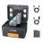 Зарядный кейс ZGCine PS-G10 для аккумуляторов GoPro  - Зарядный кейс ZGCine PS-G10 для аккумуляторов GoPro 