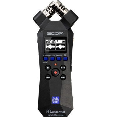 Рекордер Zoom H1essential