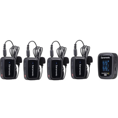 Радиосистема Saramonic Blink500 ProX B8