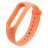 Сменный ремешок для фитнес-браслета Xiaomi Mi Band 2 Orange  - Оранжевый ремешок для фитнес-браслета Xiaomi Mi Band 2