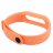Сменный ремешок для фитнес-браслета Xiaomi Mi Band 2 Orange  - Оранжевый ремешок для фитнес-браслета Xiaomi Mi Band 2