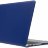 Чехол-накладка Heddy Leather Hardshell Blue для MacBook Pro 15 Retina  - Чехол-накладка Heddy Leather Hardshell Blue для MacBook Pro 15 Retina