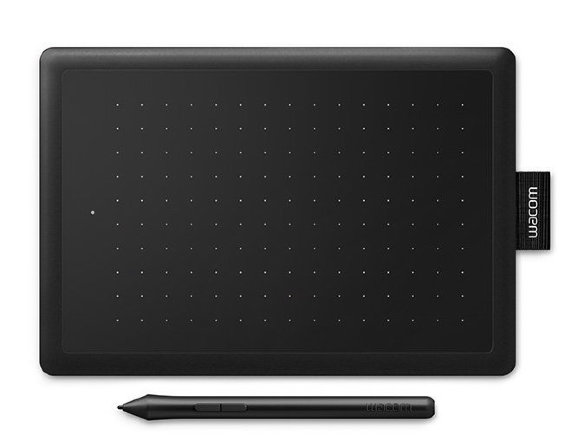 Графический планшет Wacom CTL-472-N  Эргономичный дизайн • 2048 уровней нажатия • Улучшенное перо • Легкий и тонкий