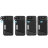 Премиум набор из 6 объективов и чехла Momax 6-in-1 Lens Case для iPhone 7/8 Plus  - Премиум набор из 6 объективов и чехла для iPhone 8/7 Plus — Momax 6-in-1 Lens Case