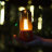 Светильник-ночник Lofree Candly Ambient Lamp Red  - ночник Lofree красный
