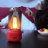 Светильник-ночник Lofree Candly Ambient Lamp Red  - ночник Lofree красный
