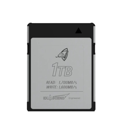 Карта памяти Exascend CompactFlash Archon CFexpress Type-B 1TB