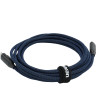 Кабель amaran Type-C Locking Charging Cable 3м