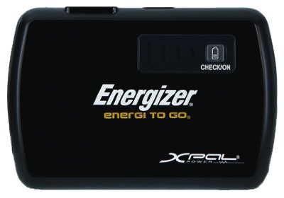 Внешний аккумулятор Energizer 2000 mAh XP2000