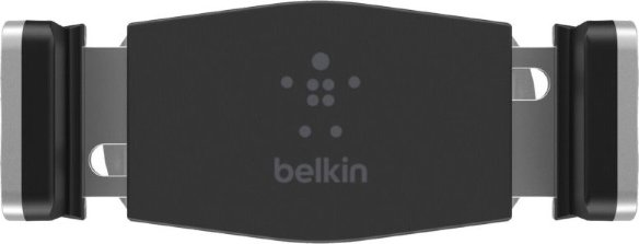 Автодержатель Belkin Car Vent Mount V2 для Silver/Black для смартфона до 5.5&quot;  Качественная сборка • Поворотное крепление • Совместимость со всеми смартфонами до 5.5"
