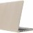 Чехол-накладка Heddy Leather Hardshell Beige для MacBook Pro 15 Retina  - Чехол-накладка Heddy Leather Hardshell Beige для MacBook Pro 15 Retina